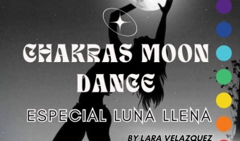 LLEGA CHAKRAS MOON DANCE AL PIPACH